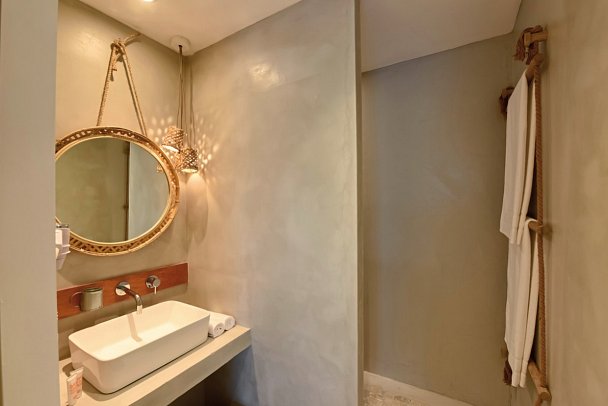 Veranda Tamarin - Badezimmer Comfort (Zimmercodierung UF1)