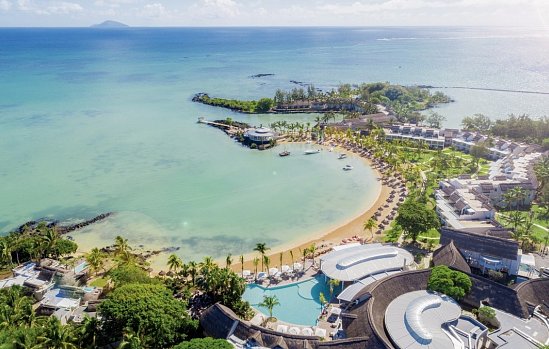 LUX* Grand Gaube, Mauritius