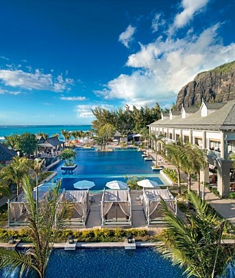 The St. Regis Le Morne Resort, Mauritius