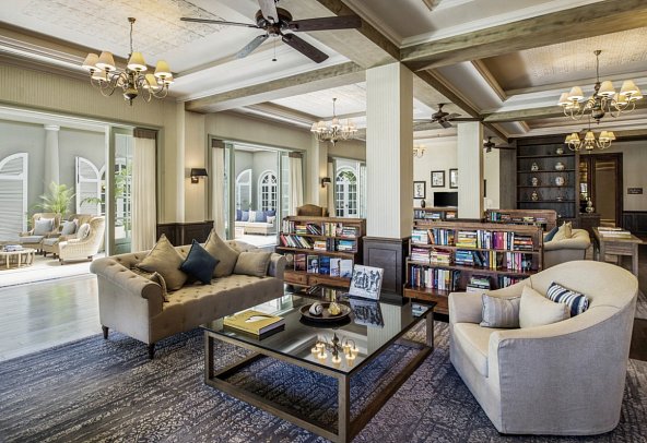 The St. Regis Le Morne Resort, Mauritius