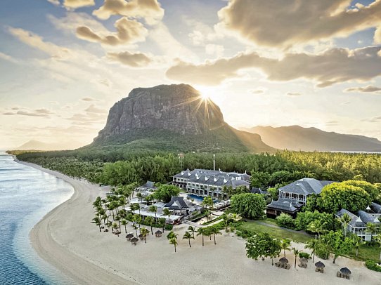 The St. Regis Le Morne Resort, Mauritius