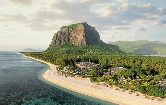 The St. Regis Le Morne Resort, Mauritius