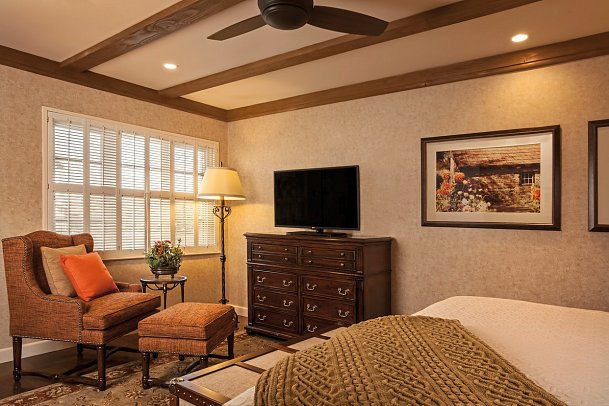 Casa Munras Garden Hotel & Spa - Wohnbeispiel King (Zimmercodierung UG2)