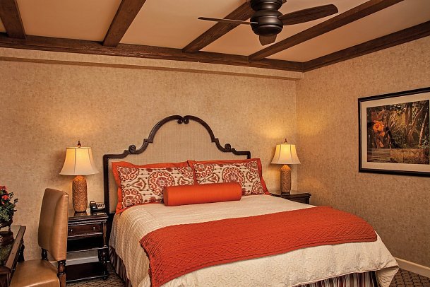 Casa Munras Garden Hotel & Spa - Wohnbeispiel King (Zimmercodierung UG2)