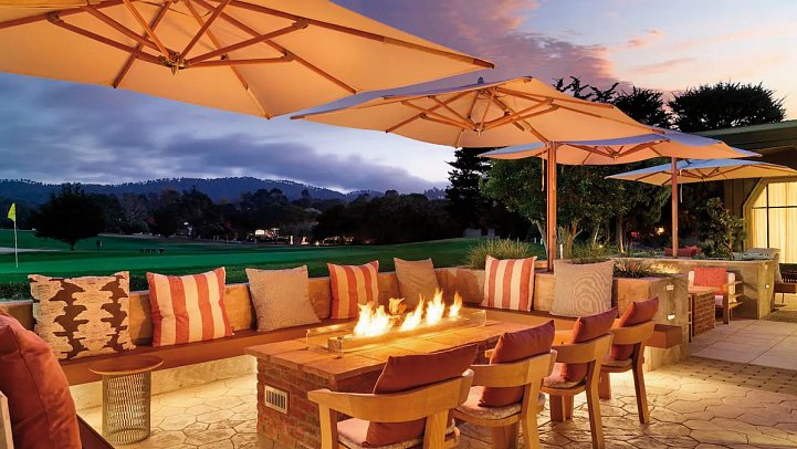 Hyatt Regency Monterey Hotel and Spa on Del Monte Golf Course