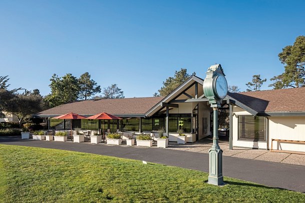 Hyatt Regency Monterey Hotel and Spa on Del Monte Golf Course - Restaurant