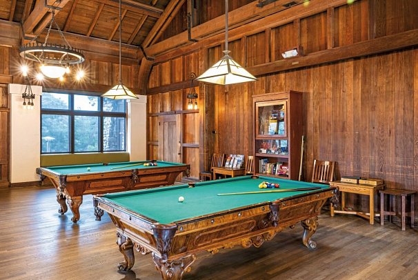 Asilomar State Beach & Conference Grounds