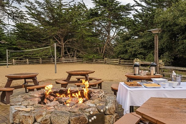 Asilomar State Beach & Conference Grounds