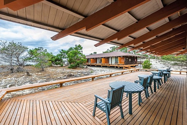 Asilomar State Beach & Conference Grounds