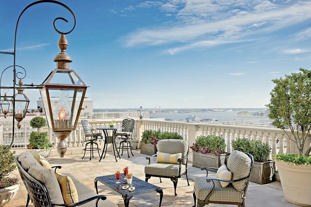 The Ritz-Carlton, New Orleans