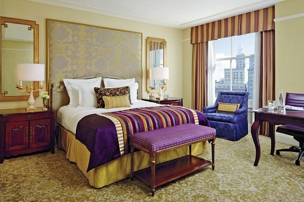 The Ritz-Carlton, New Orleans - Deluxe King