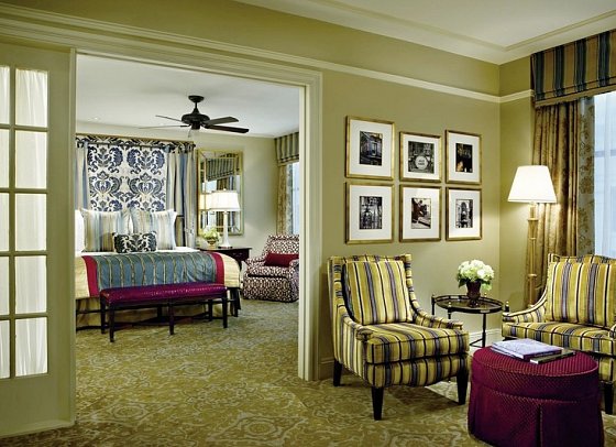 The Ritz-Carlton, New Orleans - Executive Suite