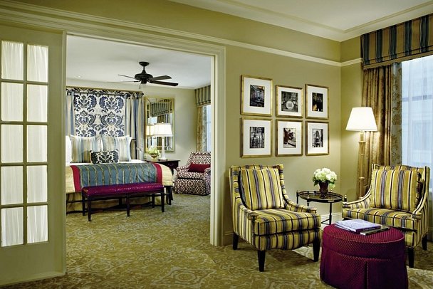 The Ritz-Carlton, New Orleans - Executive Suite