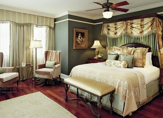 The Ritz-Carlton, New Orleans - Club King