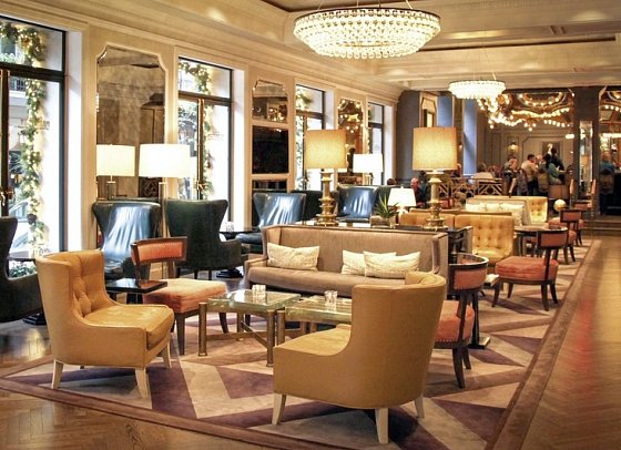 Hotel Monteleone - Carousel Bar