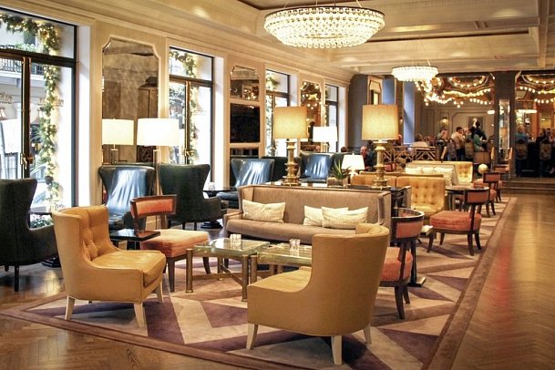 Hotel Monteleone - Carousel Bar