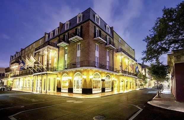 Holiday Inn French Quarter Chateau Le Moyne