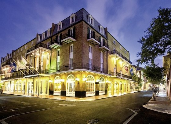 Holiday Inn French Quarter-Chateau LeMoyne