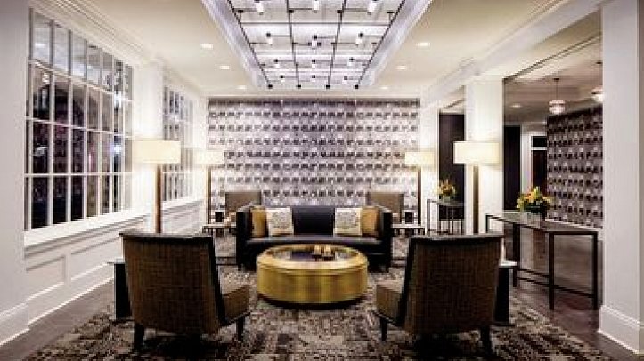 Holiday Inn French Quarter Chateau Le Moyne