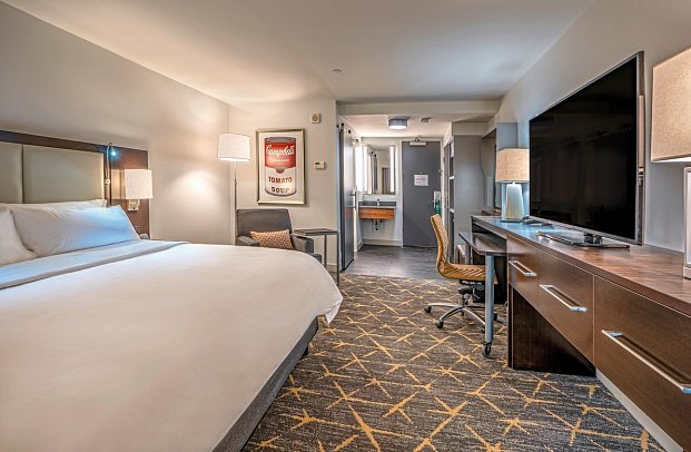 Holiday Inn New Orleans - Downtown Superdome - Wohnbeispiel Standard (Zimmercodierung UG1)