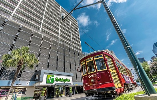 Holiday Inn New Orleans - Downtown Superdome
