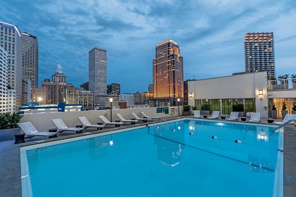 Holiday Inn New Orleans - Downtown Superdome