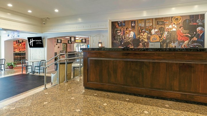 Holiday Inn New Orleans - Downtown Superdome