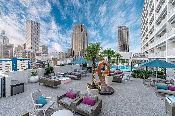 Holiday Inn New Orleans - Downtown Superdome