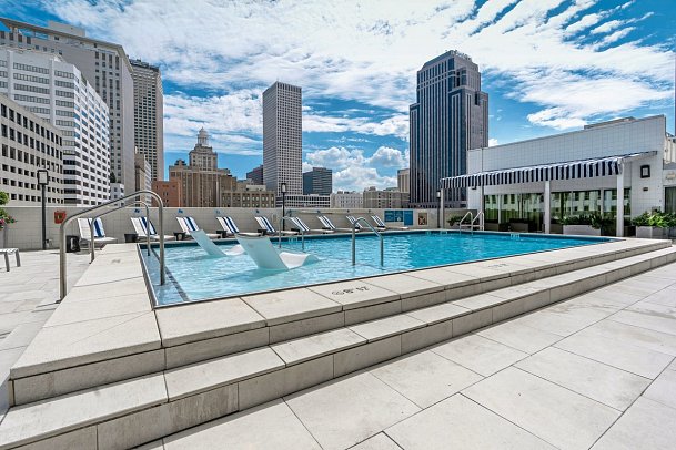 Holiday Inn New Orleans - Downtown Superdome