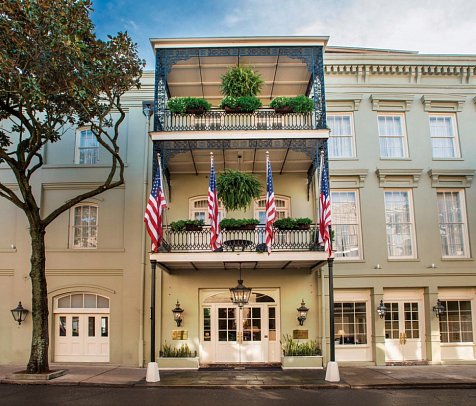 Bienville House Hotel