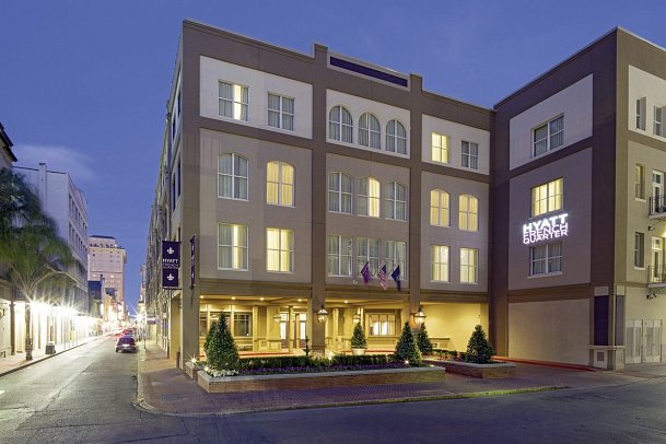 Hyatt Centric French Quarter New Orleans