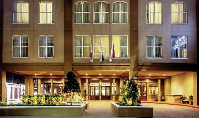 Hyatt Centric French Quarter New Orleans