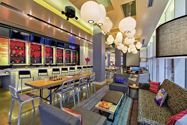 Aloft New Orleans Downtown
