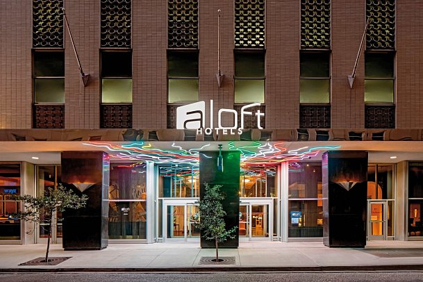 Aloft New Orleans Downtown