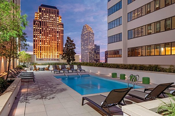 Aloft New Orleans Downtown