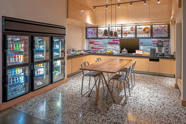 Aloft New Orleans Downtown