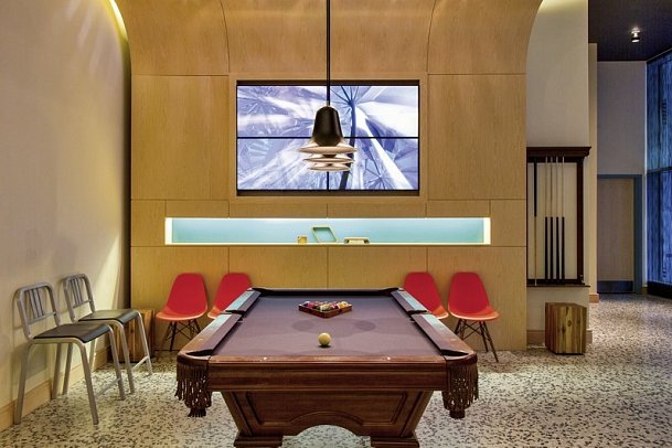 Aloft New Orleans Downtown