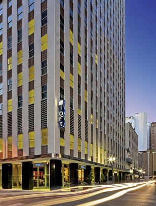 Aloft New Orleans Downtown