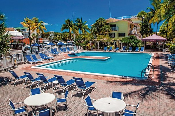 Marina del Mar Resort Key Largo