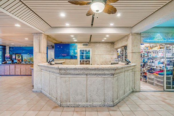 Marina del Mar Resort Key Largo