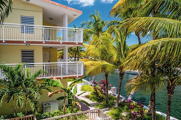 Marina del Mar Resort Key Largo