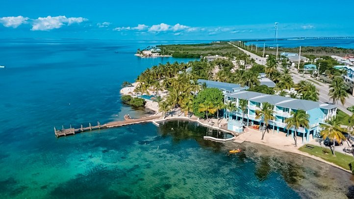 Lime Tree Bay Resort