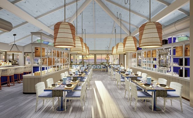 Baker's Cay Resort Key Largo - Restaurant 