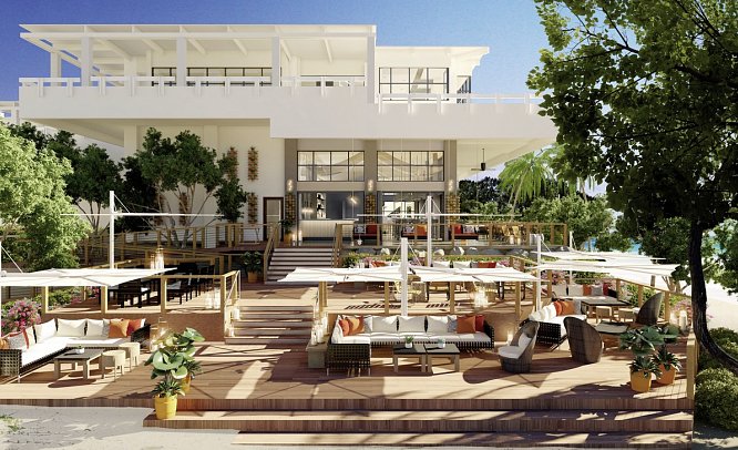 Baker's Cay Resort Key Largo - Dry Rocks