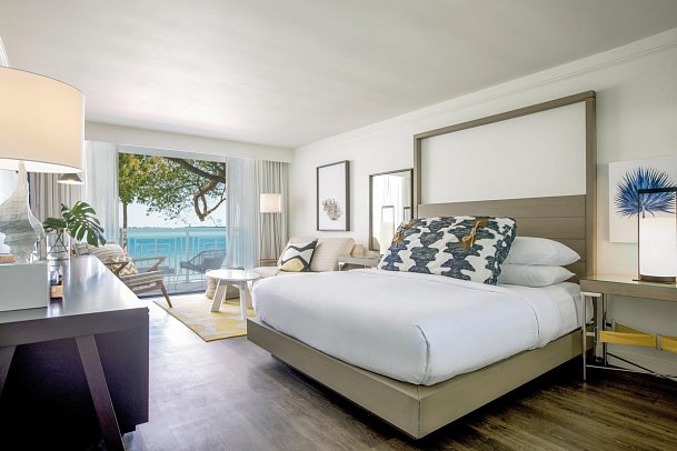 Baker's Cay Resort Key Largo - Waterfront Hammock Wing