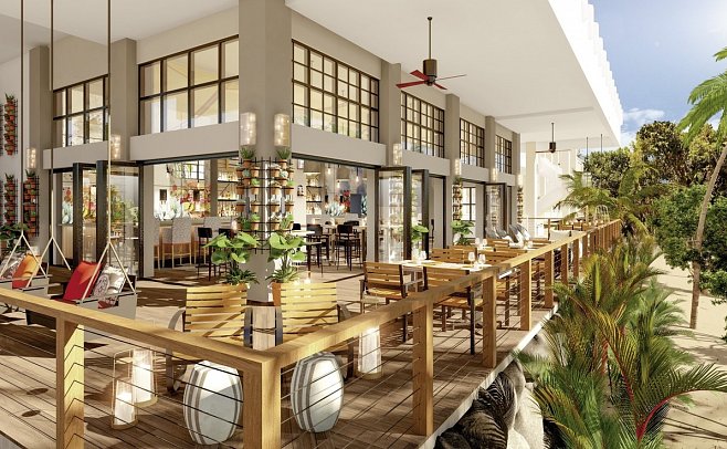 Baker's Cay Resort Key Largo - Bar 