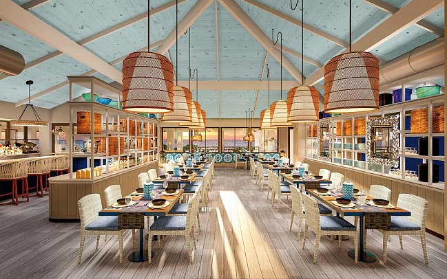 Baker's Cay Resort Key Largo - Restaurant 