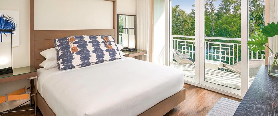 Baker's Cay Resort Key Largo - Junior Suite Garden View