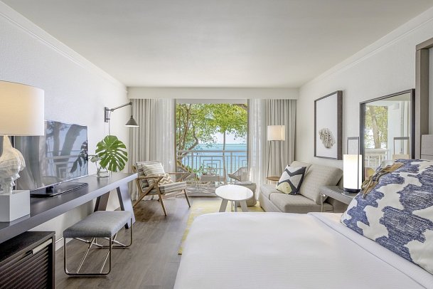 Baker's Cay Resort Key Largo - King Waterfront