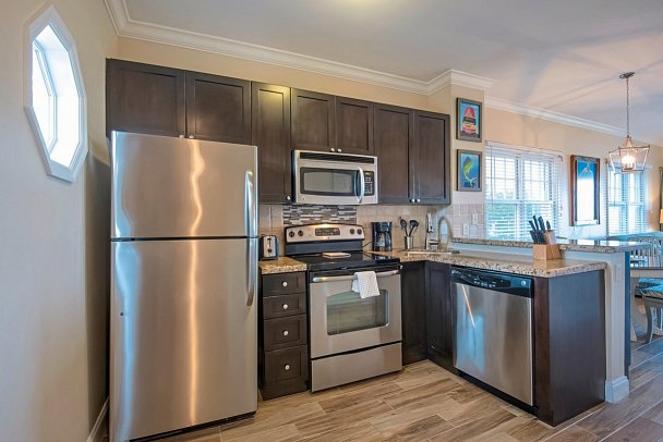 Hawks Cay Resort - Wohnbeispiel Sunset Village (Zimmercodierung HB3)